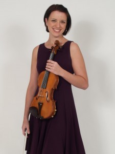 Morgan Scagliotti, Violin
