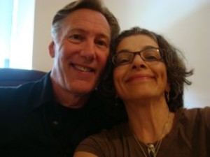 Dick and Clorinda Noyes